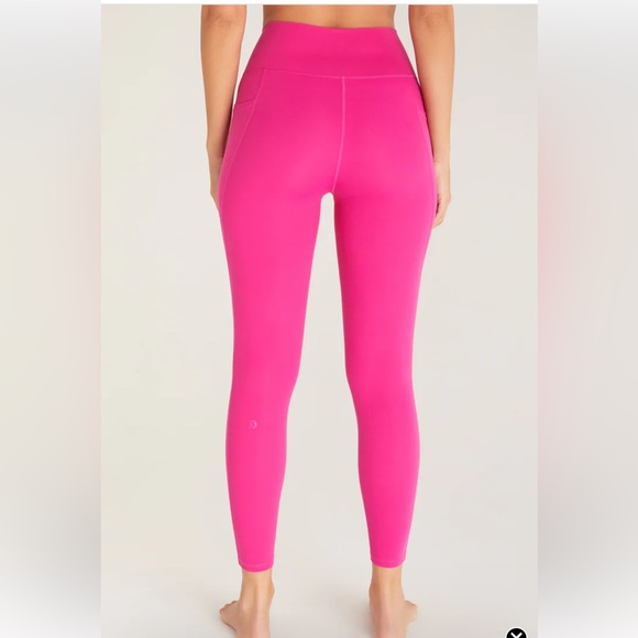 ALL DAY 7/8 POCKET LEGGING - Picture 3 of 3